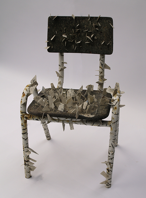 Kenneth Cullen, Installation, 2016